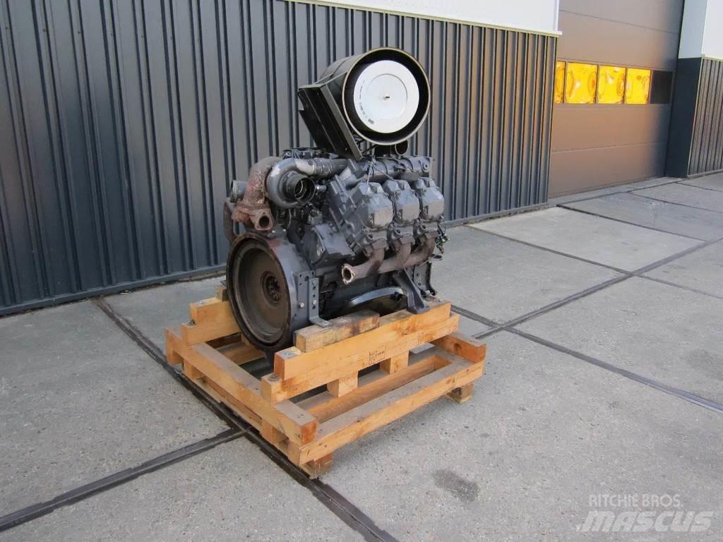 Deutz BF 6M 1015 C Kargo motori