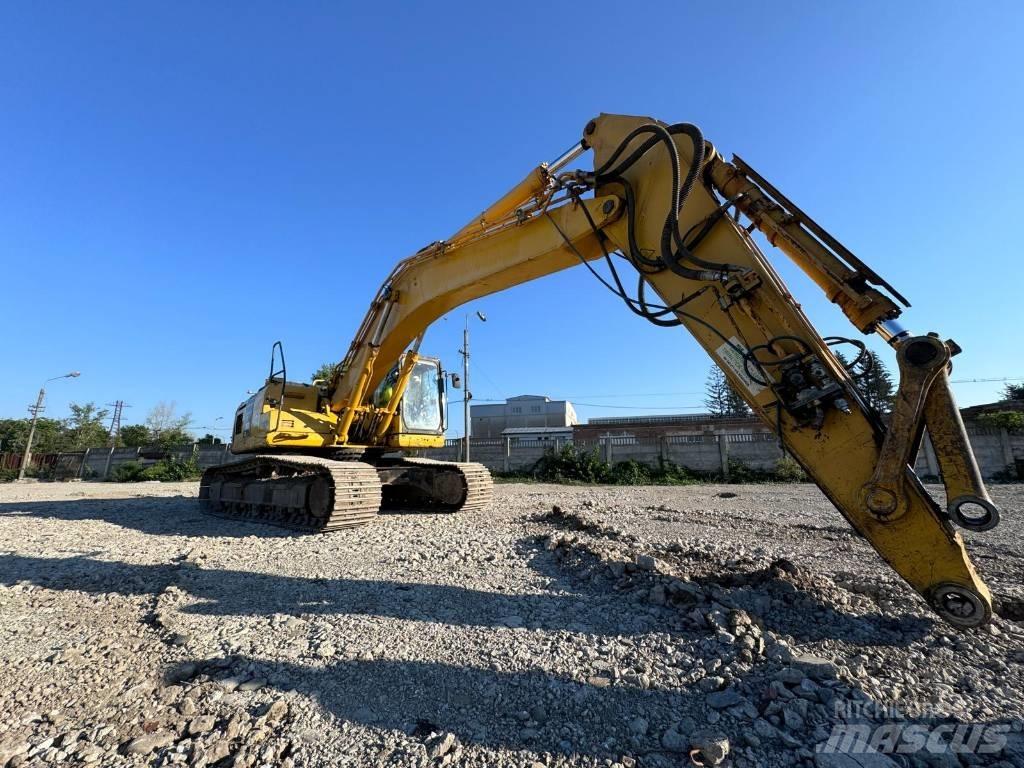Komatsu PC 360 LC-10 Bageri guseničari