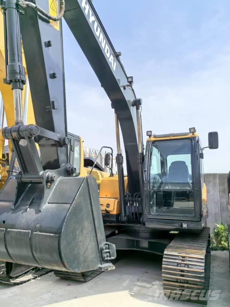 Hyundai R150LC-9S Midi bageri 7t – 12t