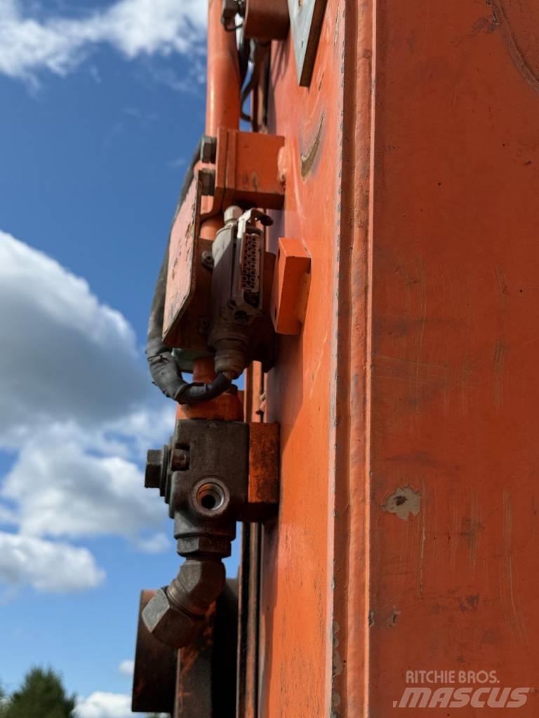 Doosan DX 235 LCR Bageri guseničari