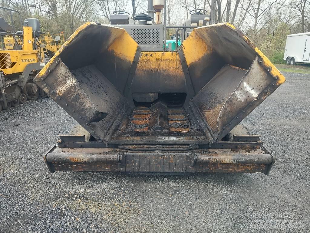 Volvo PF 2181 Asfaltni finišeri