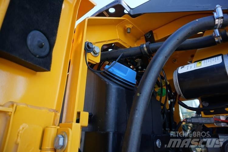 Volvo ECR 145EL Bageri guseničari