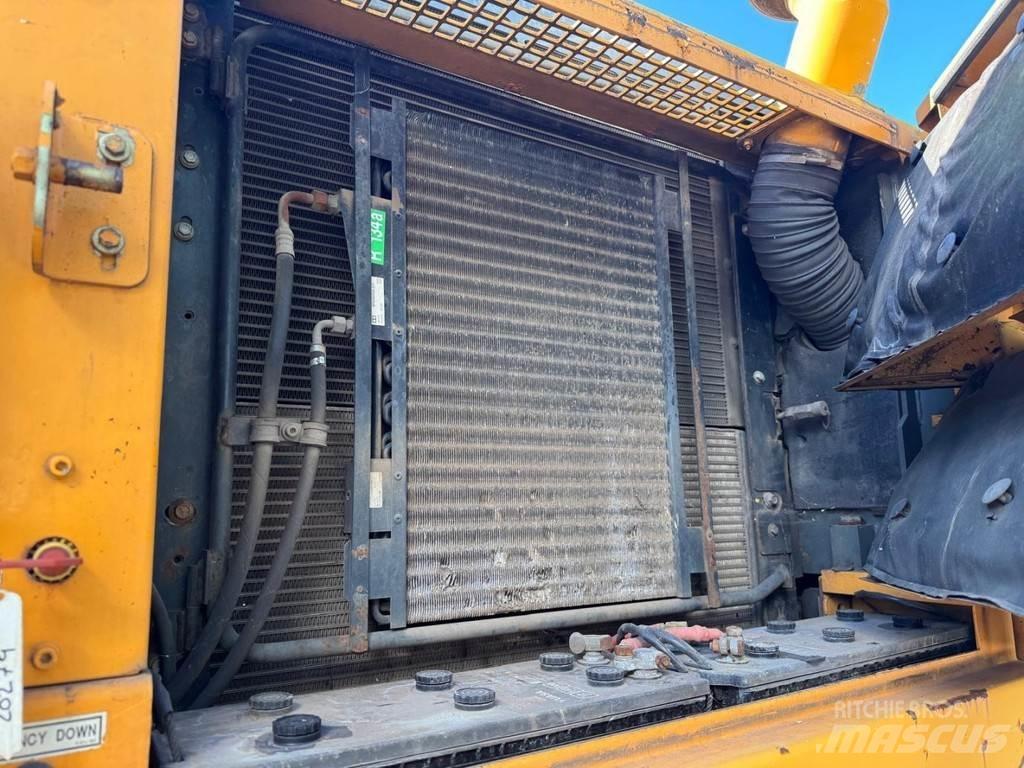 Liebherr A 924 B Bageri za prenos primarnih/sekundarnih sirovina