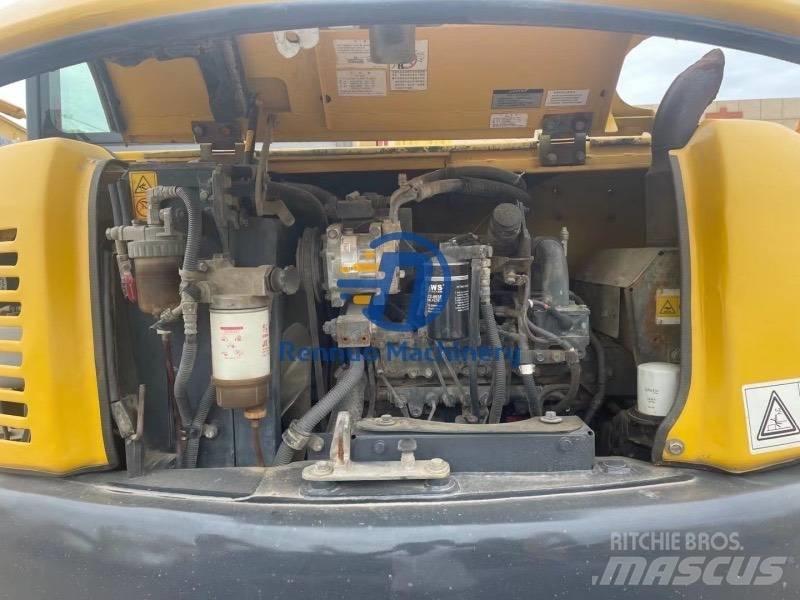 Komatsu PC 60-8 Mini bageri < 7t