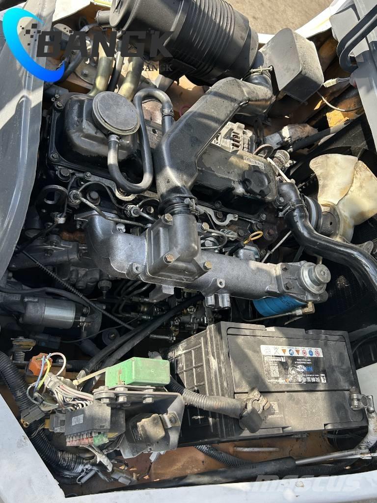 TCM FD35T3C Dizelski viljuškari