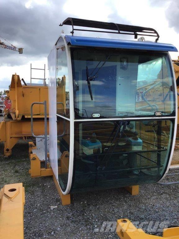 Potain MR225 Kranovi tornjevi
