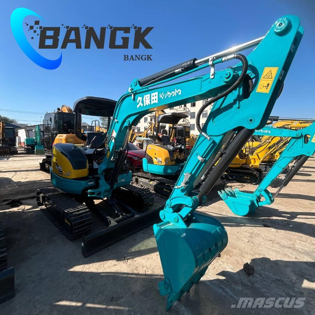 Kubota U 35 Mini bageri < 7t