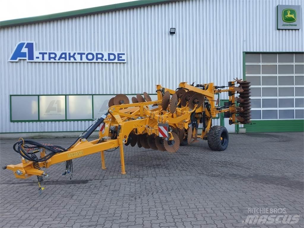 Agrisem MAXIMULCH Kultivatori