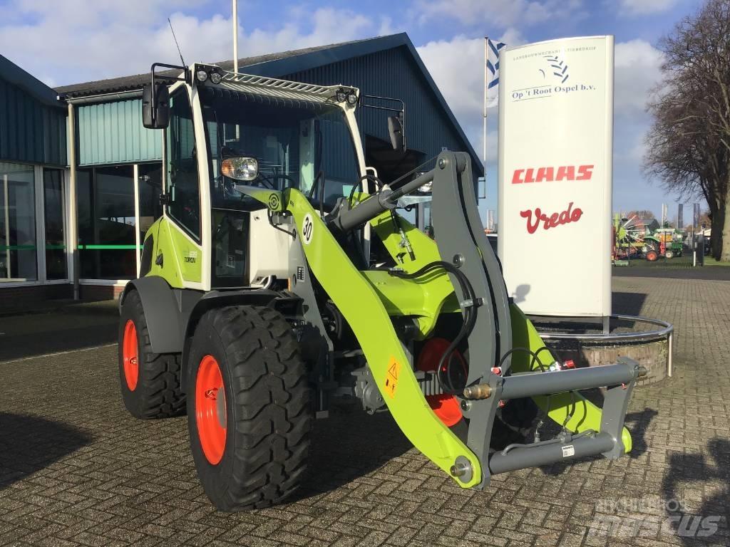 CLAAS Torion 639 Višenamenski utovarivači