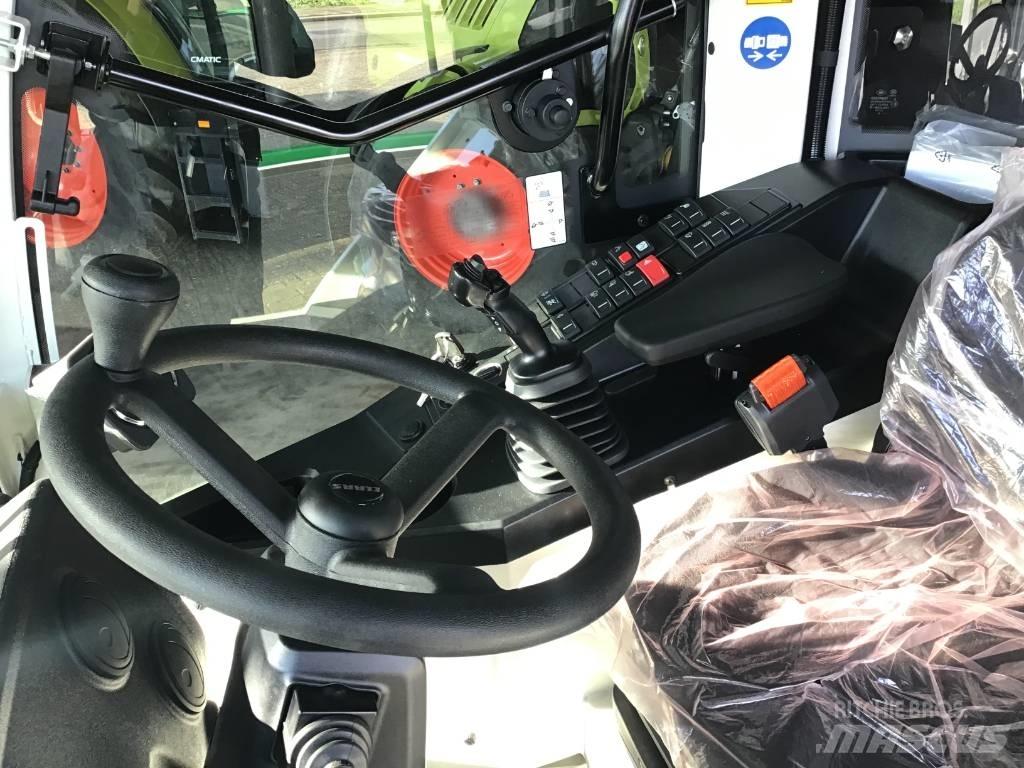 CLAAS Torion 639 Višenamenski utovarivači