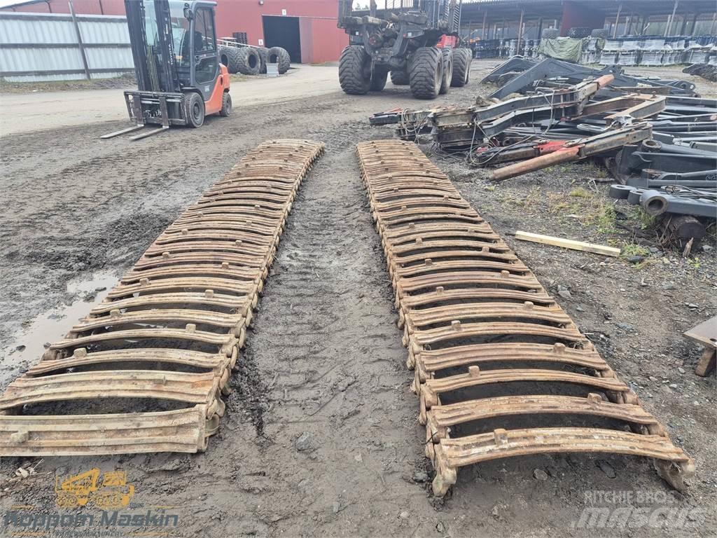 Clark TXL 800x26.5 Gusenice, lanci i podvožje