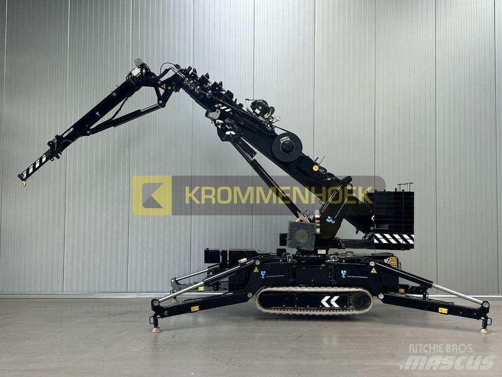 Hoeflon C 10 Polovni mini kranovi