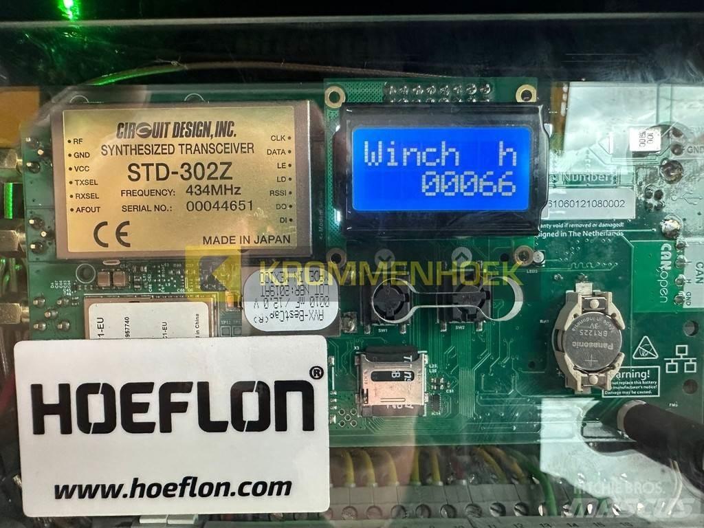 Hoeflon C 10 Polovni mini kranovi
