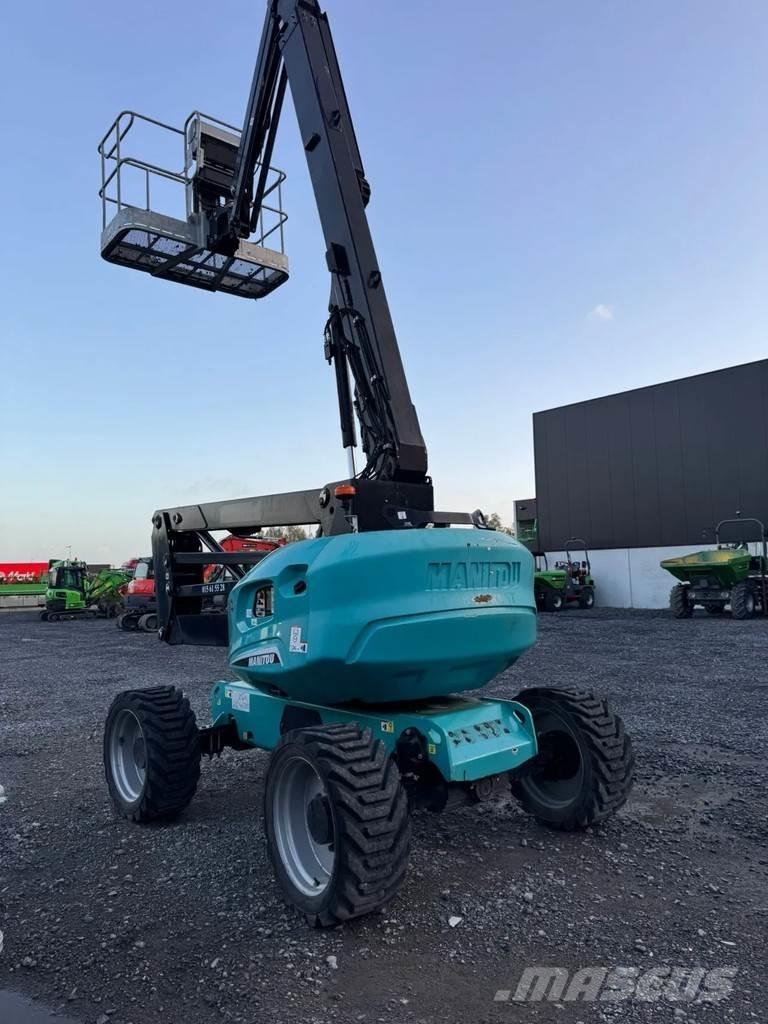 Manitou 180 ATJ Zglobne podizne platforme