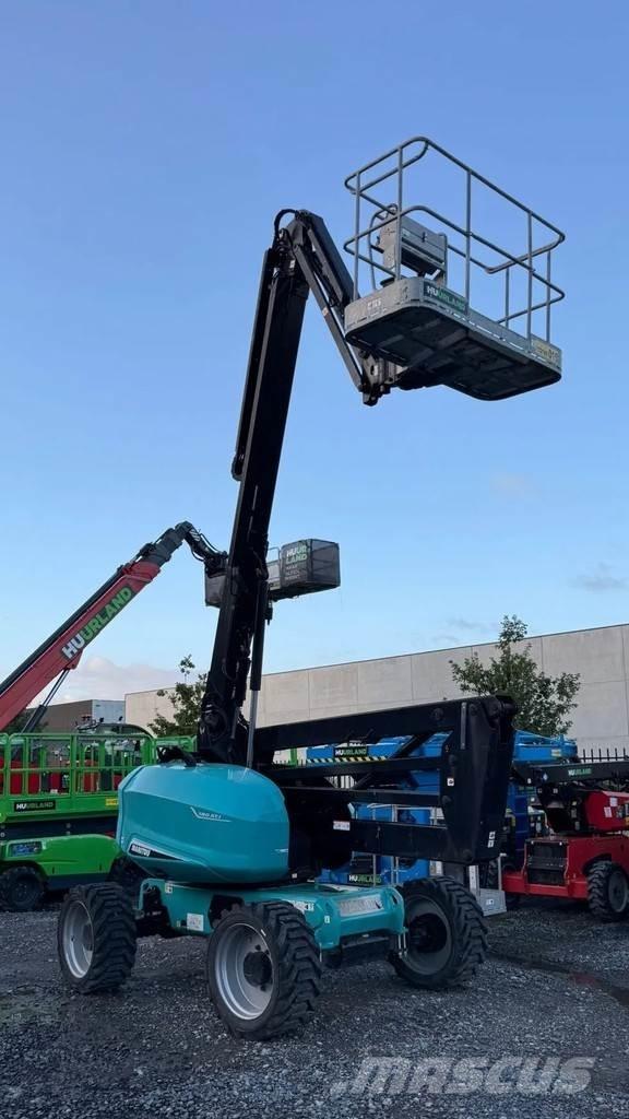 Manitou 180 ATJ Zglobne podizne platforme