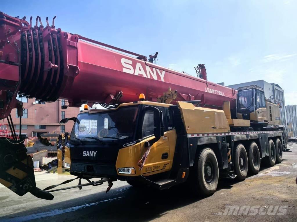 Sany SAC3000C8-8 Polovne dizalice za sve terene