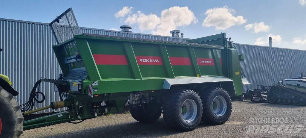 Bergmann TSW 6240 W Rasturači đubriva