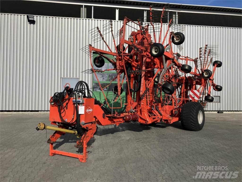 Kuhn GA 15021 Sakupljači