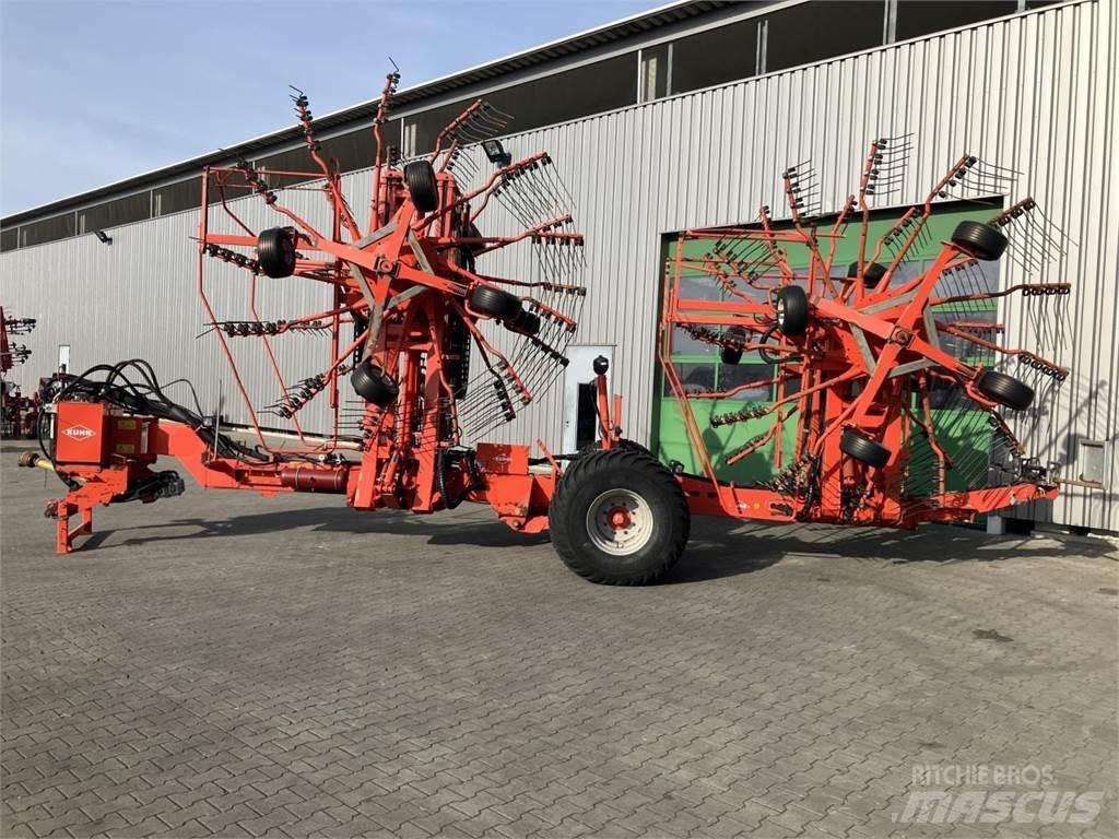 Kuhn GA 15021 Sakupljači