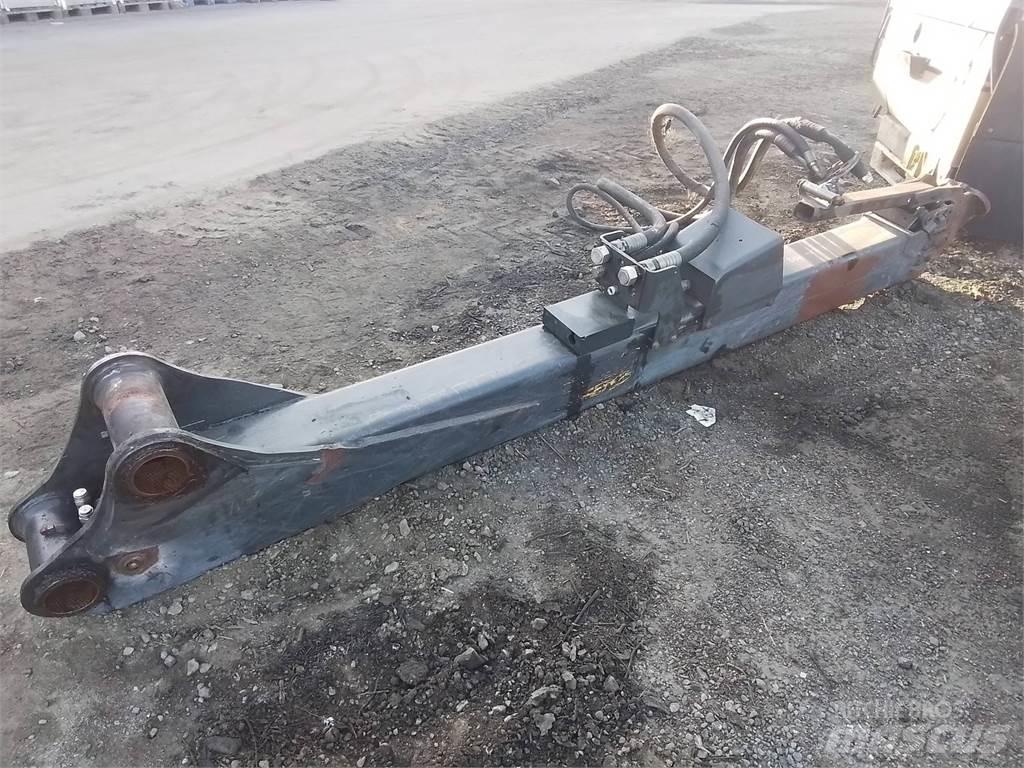 Ponsse C55 Kranovi za šumarske harvestere
