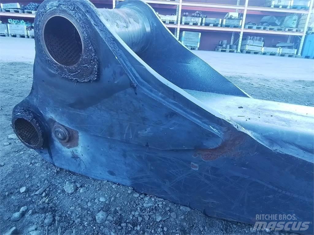Ponsse C55 Kranovi za šumarske harvestere