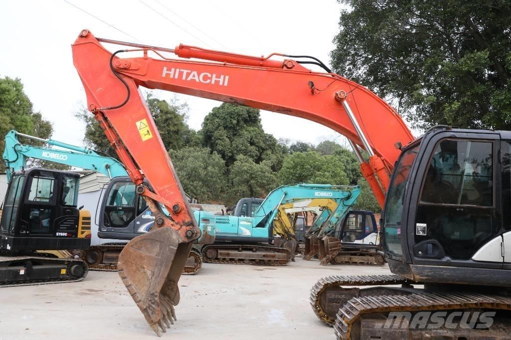 Hitachi ZX 200-5 G Bageri guseničari