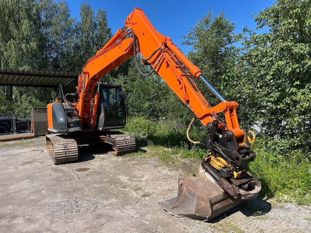 Hitachi ZX 135 US Bageri guseničari