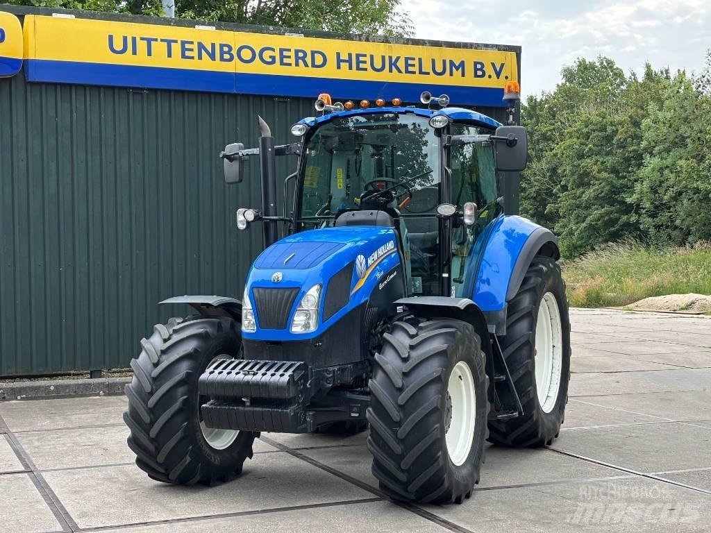 New Holland T 5.105 Traktori