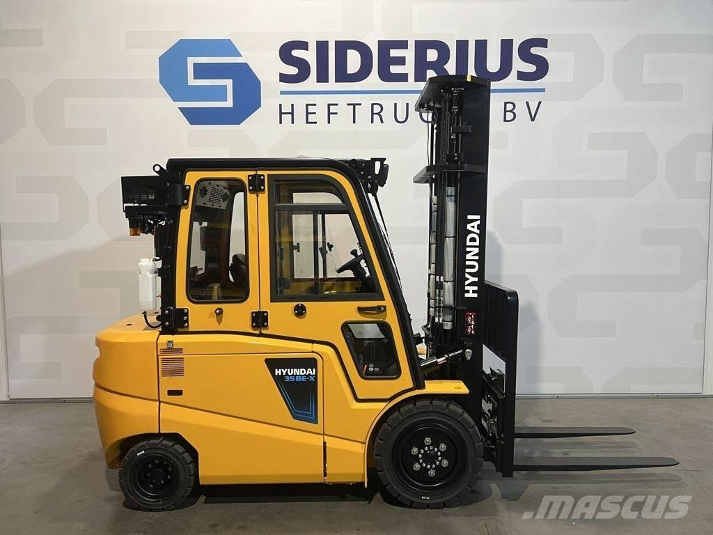 Hyundai 35BE-X Električni viljuškari