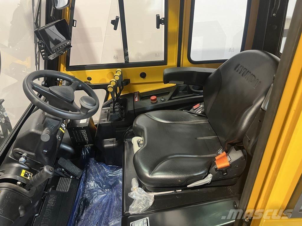 Hyundai 35BE-X Električni viljuškari