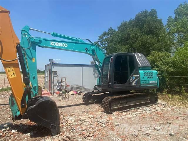 Kobelco SK 140 Bageri guseničari