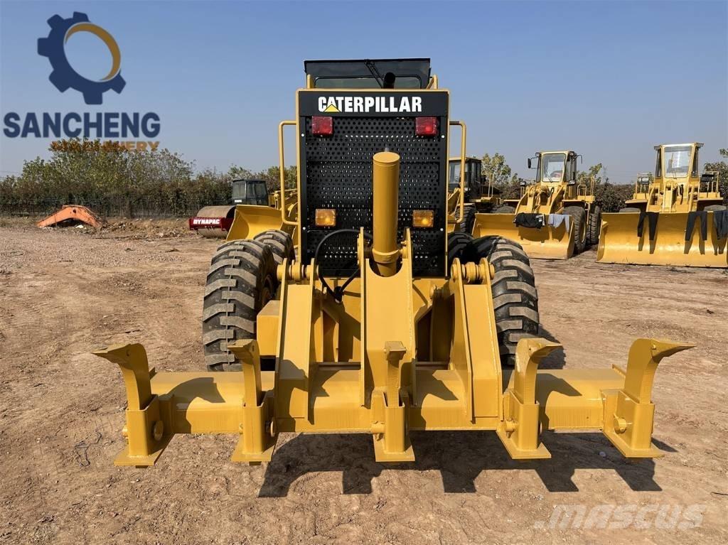 CAT 140 H Grejderi