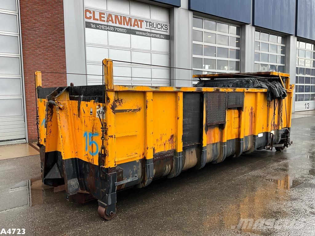  Container 20m³ Specijalni kontejneri