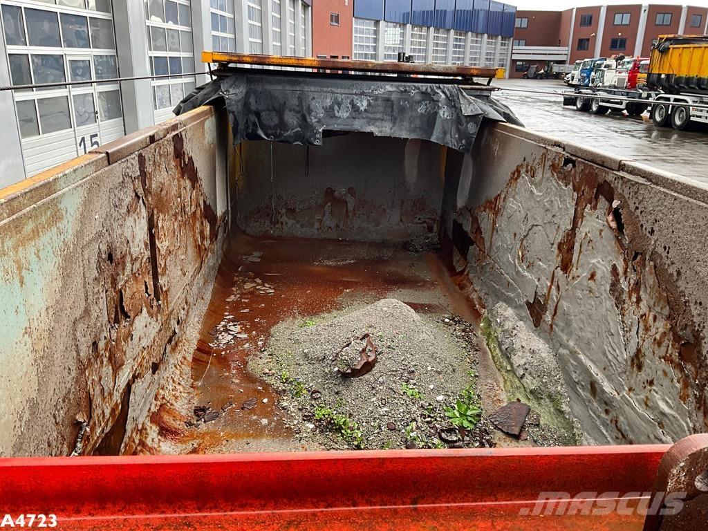  Container 20m³ Specijalni kontejneri