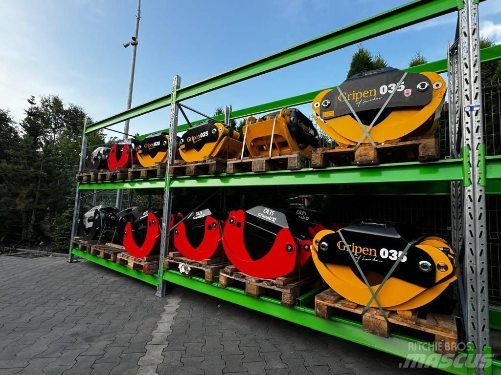 Cranab CR35 Grajferi