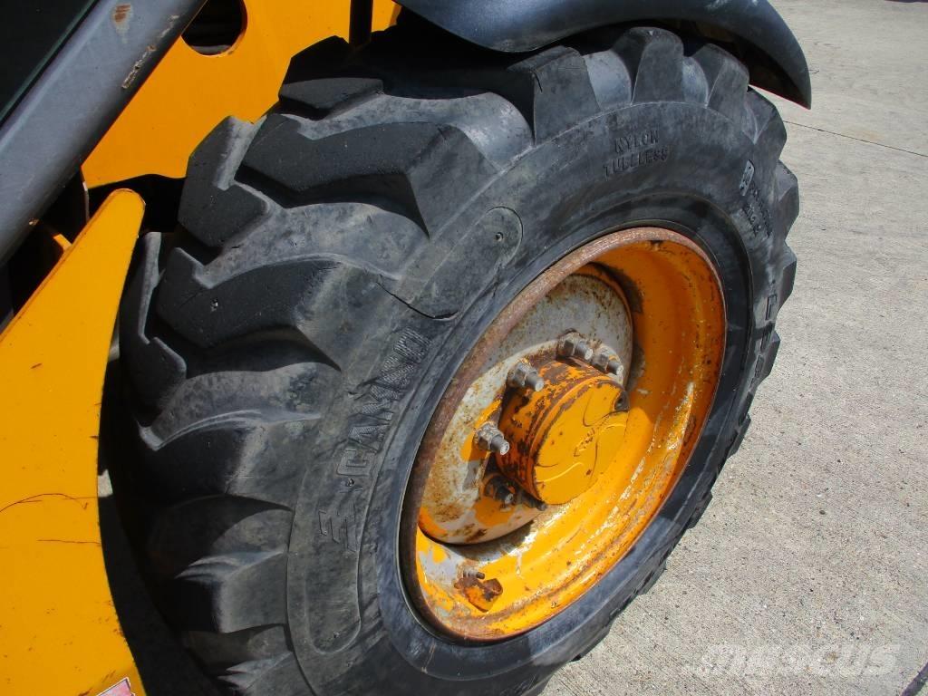 Manitou MLT 630 (566) Teleskopski viljuškari