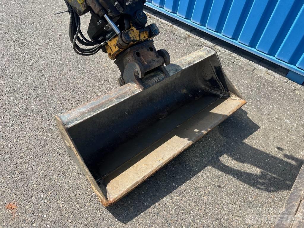 Bobcat E 35z Bageri guseničari