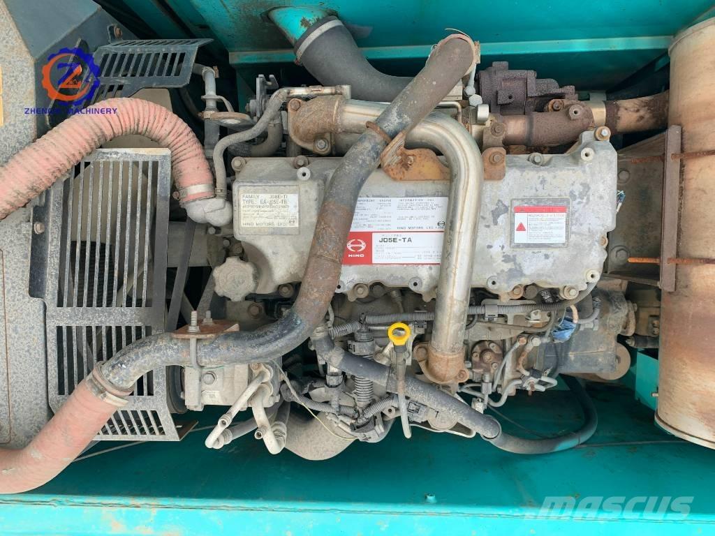 Kobelco SK 260 LC Bageri guseničari