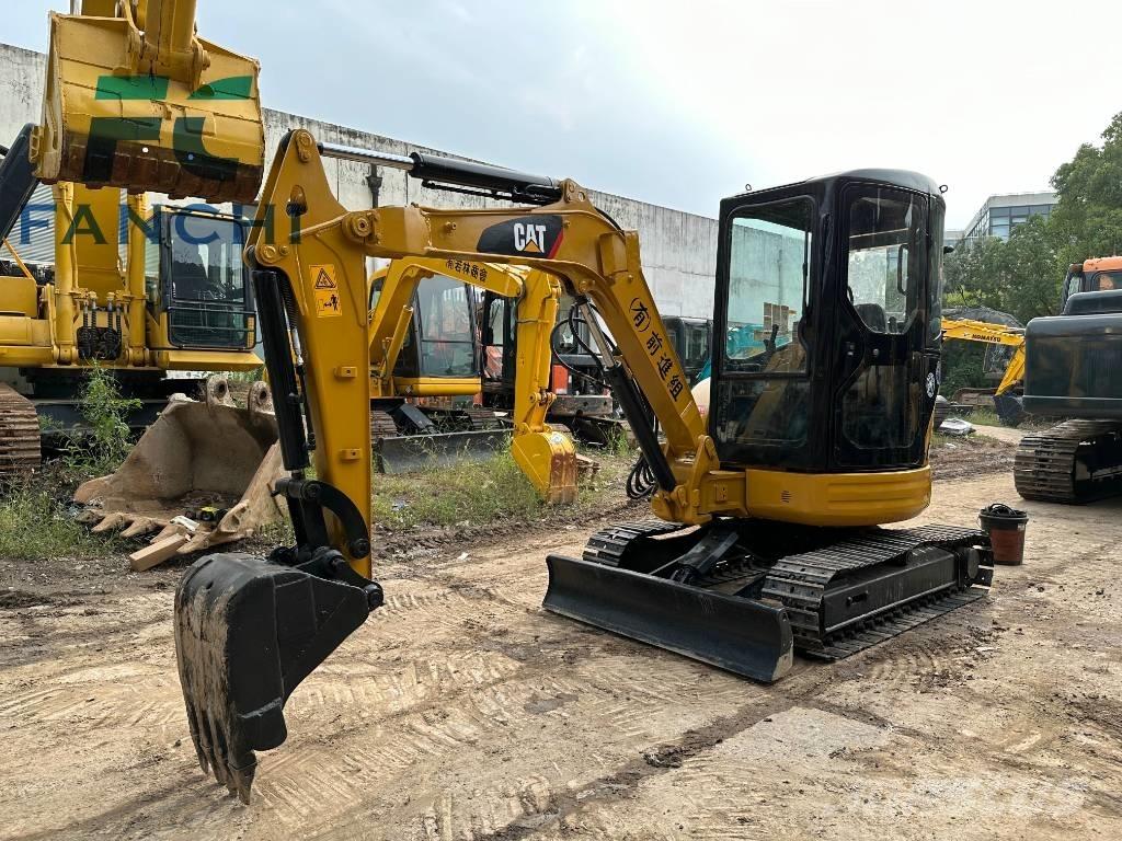 CAT 303 CR Mini bageri < 7t
