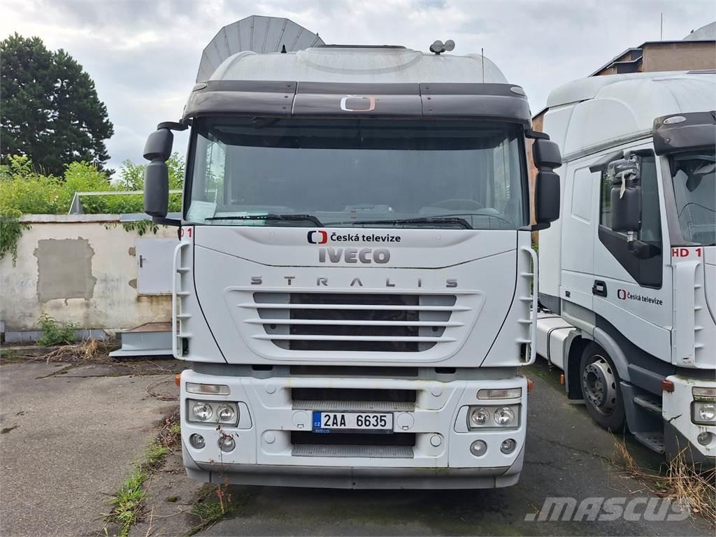 Iveco STRALIS 420 Tegljači