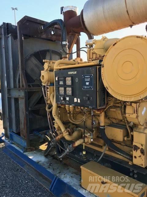 CAT 3508 Dizel generatori