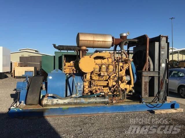 CAT 3508 Dizel generatori