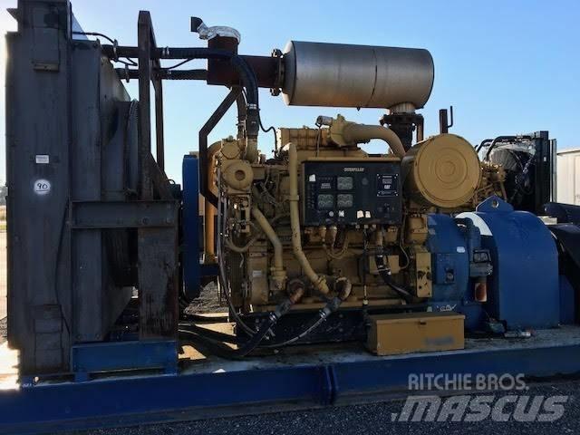 CAT 3508 Dizel generatori