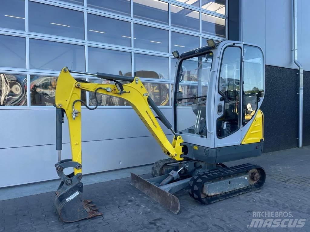 Wacker Neuson ET16 Mini bageri < 7t