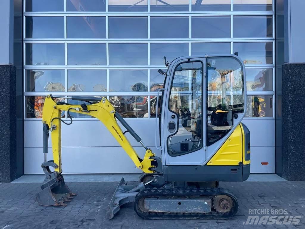 Wacker Neuson ET16 Mini bageri < 7t