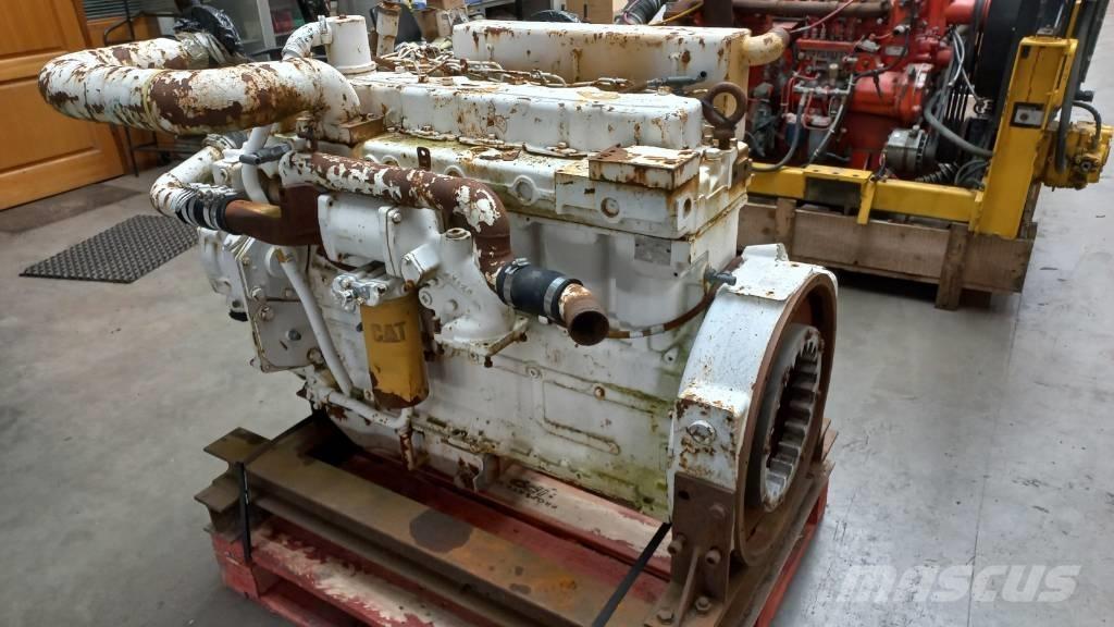 CAT 3306DI PC Motori za građevinarstvo