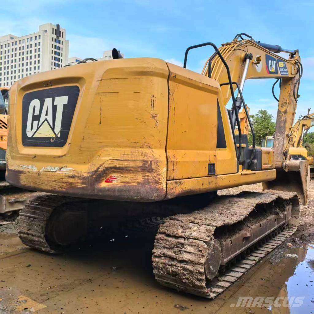 CAT 320 Midi bageri 7t – 12t