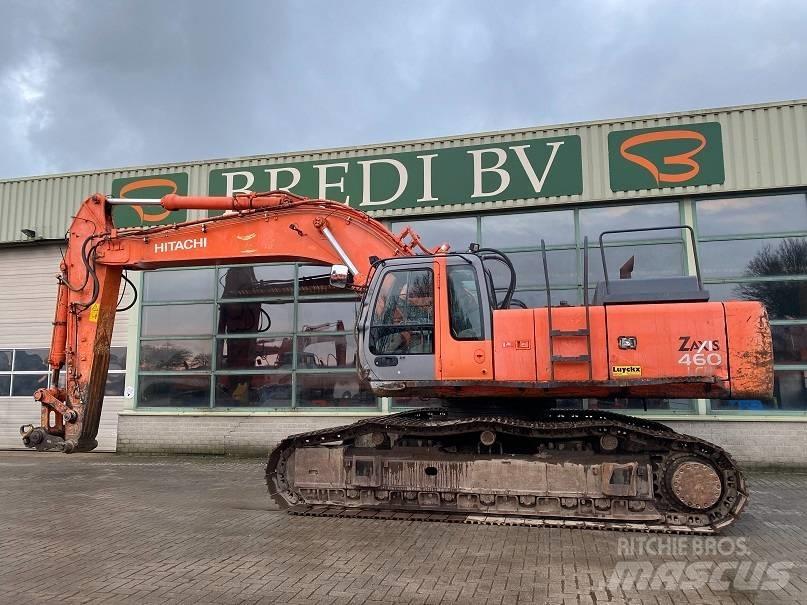 Hitachi ZX 460 Bageri guseničari
