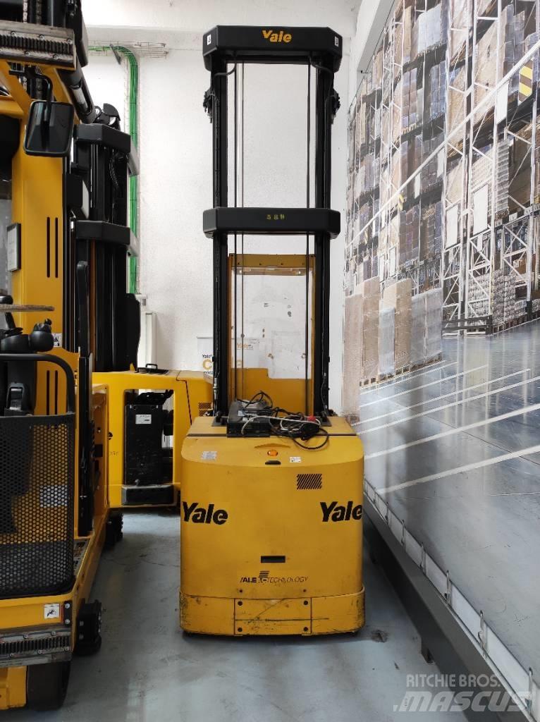 Yale MO10E Visoko dizajući komisioni viljuškar