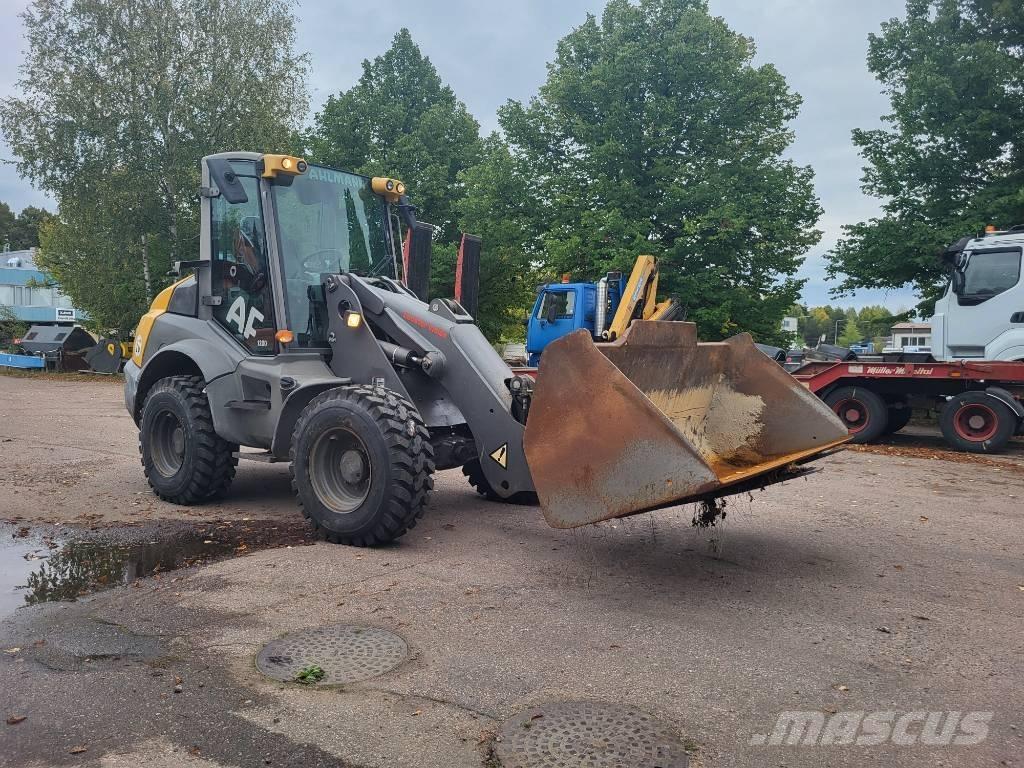 Ahlmann AF 1200 Utovarivači na točkove